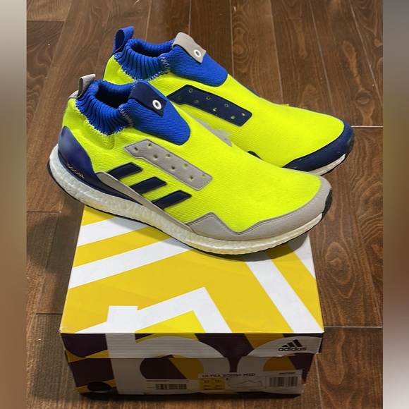 adidas Other - Adidas Ultra Boost Mid Contorsium